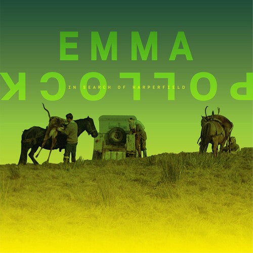 Emma Pollock: In Search Of Harperfield - COMPACT DISCS