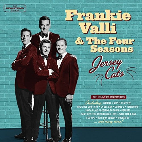 Valli, Frankie: Jersey Cats