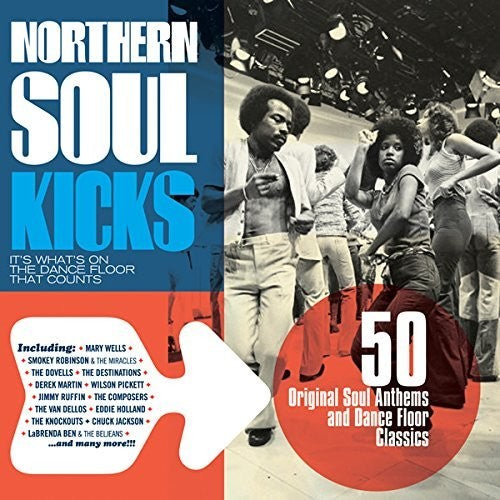 Northern Soul Kicks / Various: Northern Soul Kicks