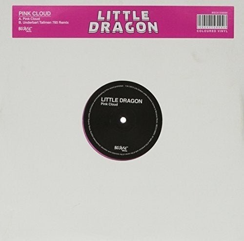 Little Dragon: Pink Cloud