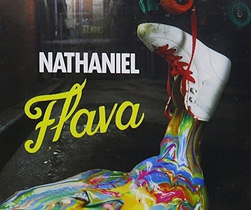 Nathaniel: Flava (Single) - CD SINGLE