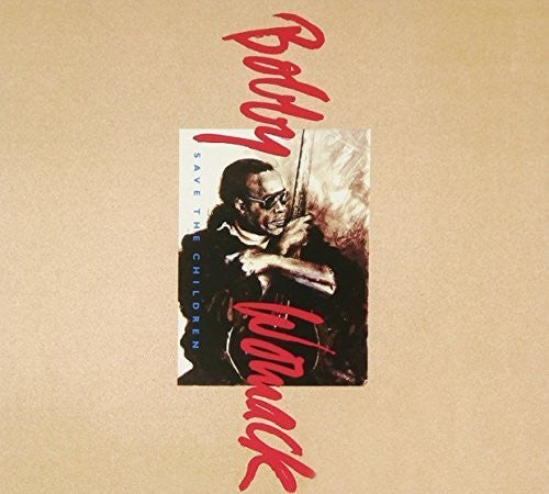 Womack, Bobby: Save the Children
