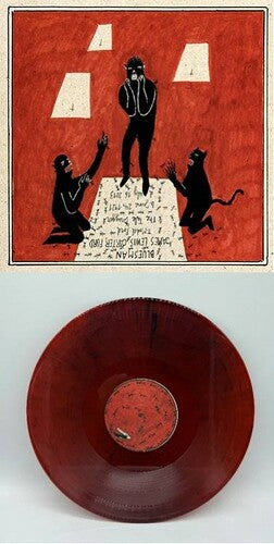 Guadalupe Plata: Guadalupe Plata - Ltd Dracula Red Vinyl