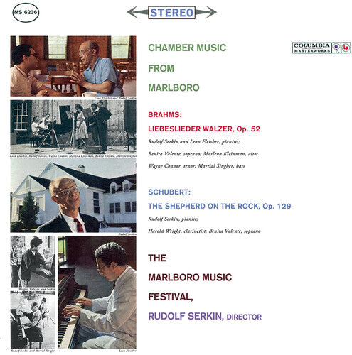 Chamber Music From Marlboro / Var: Chamber Music From Marlboro (Various Artists) - VINYL LP