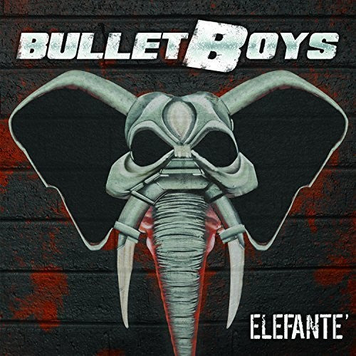 Bulletboys: Elefante - COMPACT DISCS