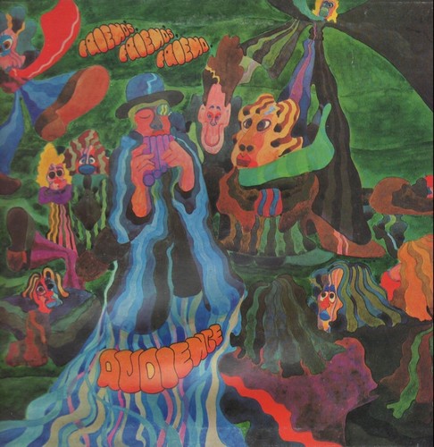 Audience: Friend's Friend's Friend