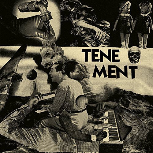 Tenement: Predatory Headlights - COMPACT DISCS