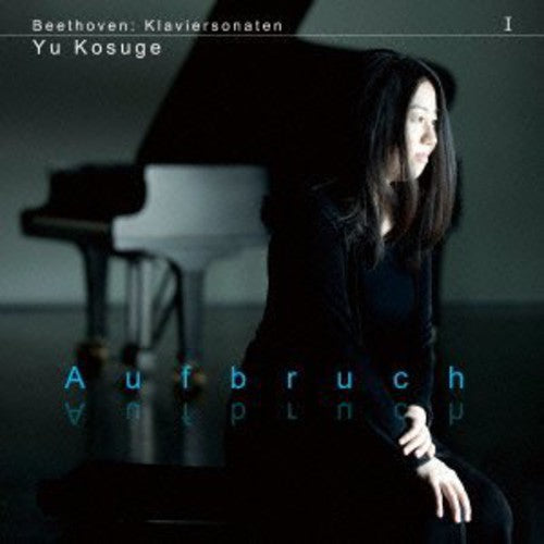 Kosuge, Yu: Beethoven: Piano Sonaats Vol.1 - SUPER-AUDIO CD