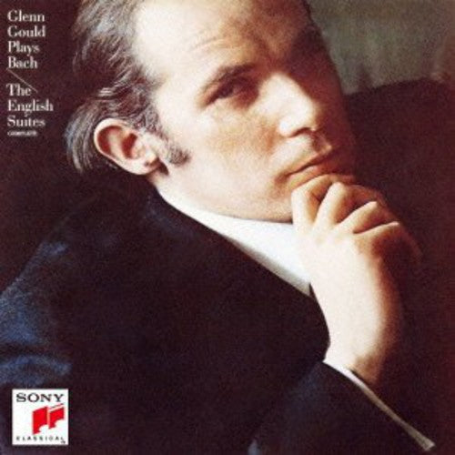 Gould, Glenn: Bach: English Suties - SUPER-AUDIO CD
