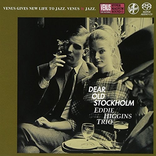 Higgins, Eddie: Dear Old Stockholm - SUPER-AUDIO CD