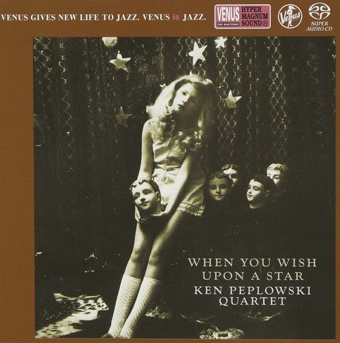 Peplowski, Ken: Tba - SUPER-AUDIO CD