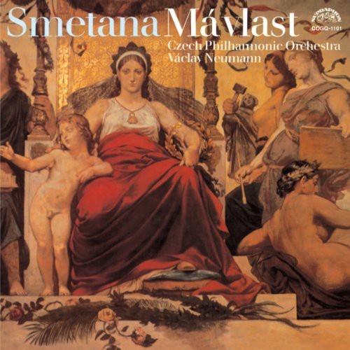 Neumann, Vaclav: Smetana: Ma Vlast - SUPER-AUDIO CD