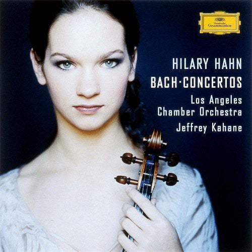 Hahn, Hilary: J.S.Bach: Violin Concertos - SUPER-AUDIO CD