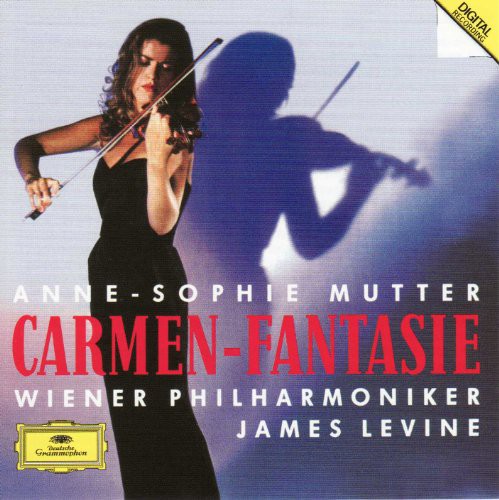 Mutter, Anne-Sophie: Carmen-Fantasie - SUPER-AUDIO CD