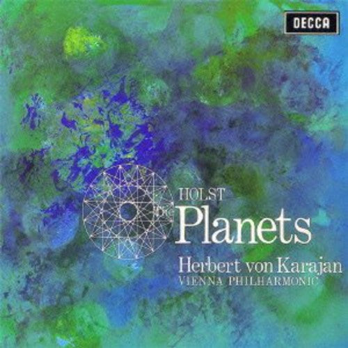 Von Karajan, Herbert: Holst: The Planet - SUPER-AUDIO CD