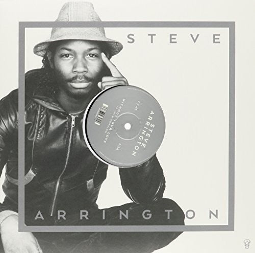 Arrington, Steve: Without Your Love - 12-INCH SINGLE
