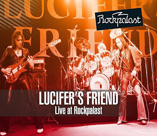 Lucifer's Friend: Live at Rockpalast