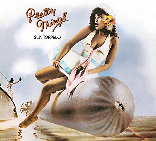 Pretty Things: Silk Torpedo