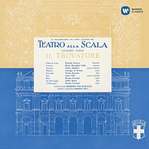 Callas, Maria: Verdi: Il Trovatore - SUPER-AUDIO CD