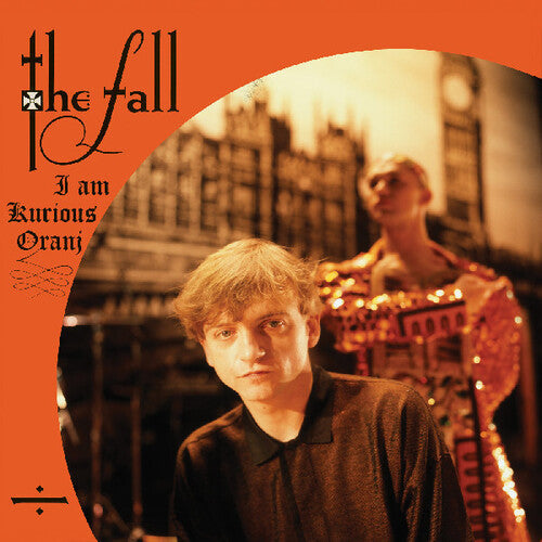 The Fall: I Am Kurious Oranj - COMPACT DISCS