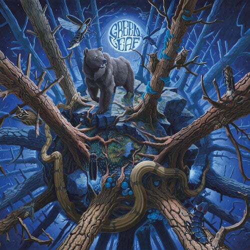 Greenleaf: Rise Above the Meadow - COMPACT DISCS