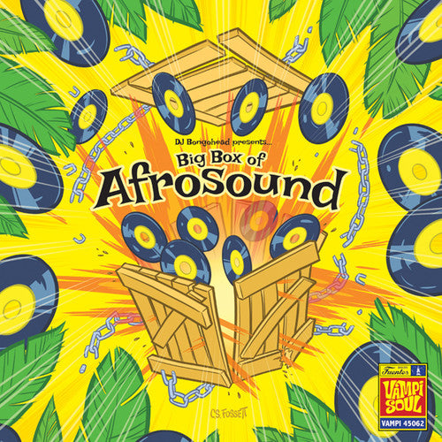 Big Box of Afrosound / Various: Big Box of Afrosound