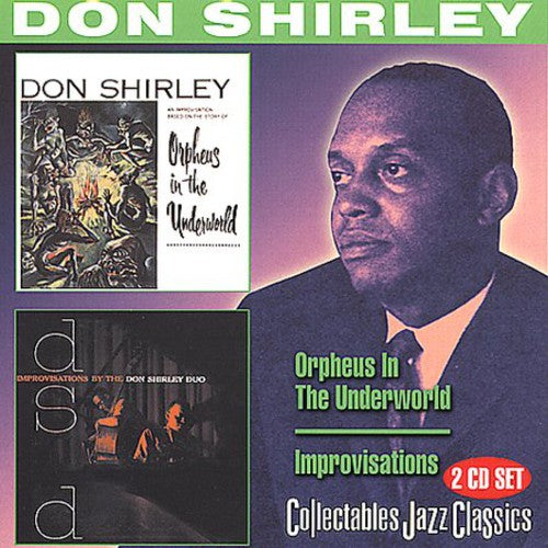 Shirley, Don: Orpheus In The Underworld | Improvisations