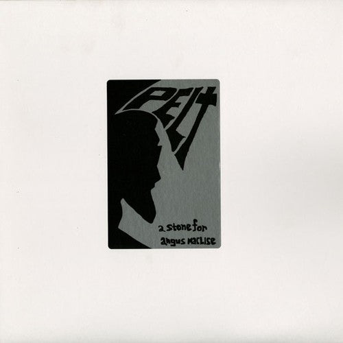 Pelt: Stone for Angus MacLise