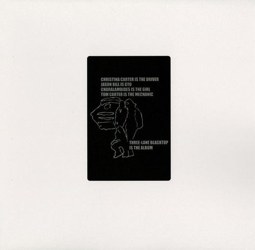 Charalambides: Three Lane Blacktop