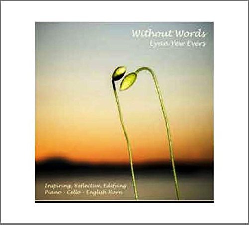 Evers, Lynn Yew: Without Words - CD SINGLE