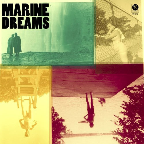 Marine Dreams: Marine Dreams - COMPACT DISCS