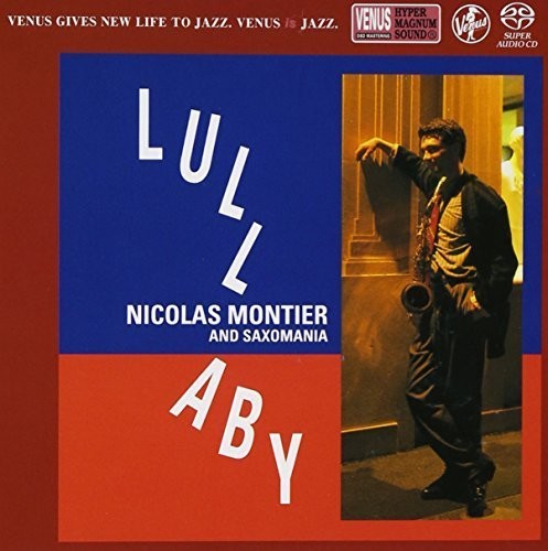 Montier, Nicolas: Lullaby - SUPER-AUDIO CD