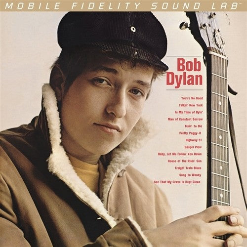 Dylan, Bob: Bob Dylan - SUPER-AUDIO CD