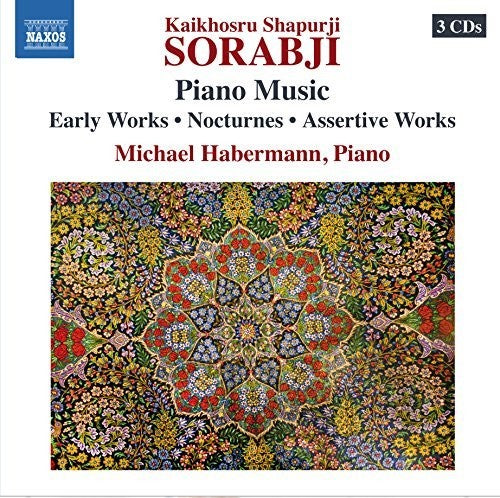 Sorabji / Habermann, Michael: Piano Music