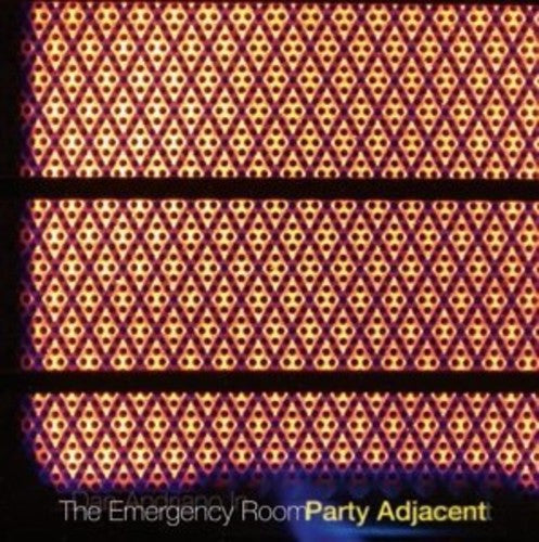 Dan Andriano in the Emergency Room: Party Adjacent - COMPACT DISCS