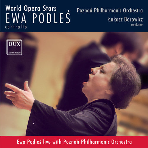 Gluck / Podles / Poznan Philharmonic Orchestra: Ewa Podles Live with Poznan Philharmonic Orchestra