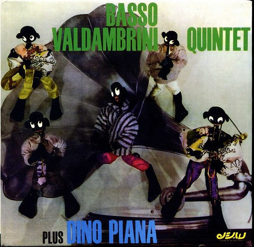 Valdambrini / Basso: Basso Valdambrini Quintet Plus Dino Piana