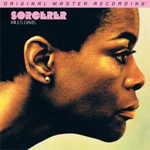 Davis, Miles: Sorcerer - SUPER-AUDIO CD