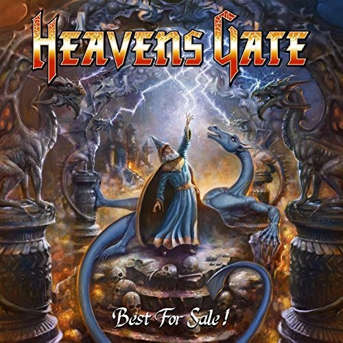 Heaven's Gate: Best For Sale! - COMPACT DISCS