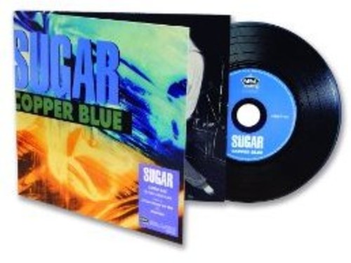 Sugar: Copper Blue
