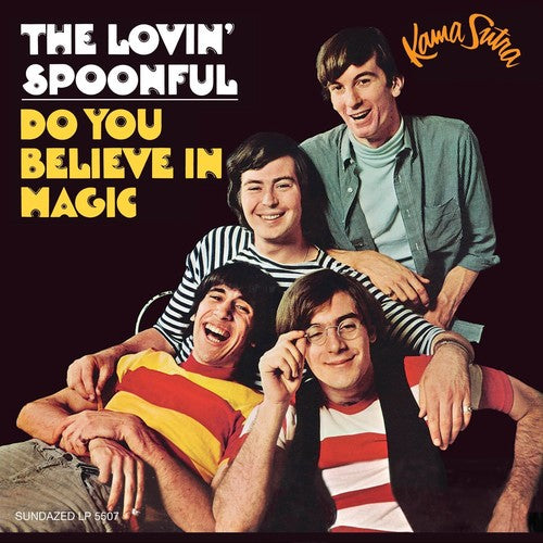 Lovin Spoonful: Do You Believe in Magic