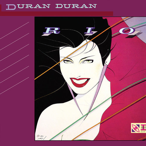 Duran Duran: Rio - COMPACT DISCS