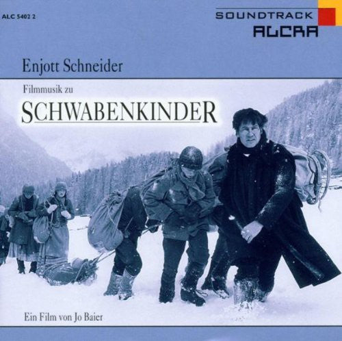 Schneider, Enjott: Schneider: Schwabenkinder