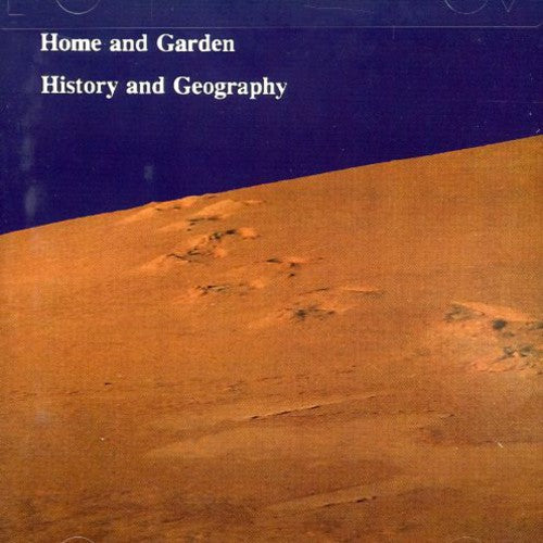 Home and Garden: History And Geography