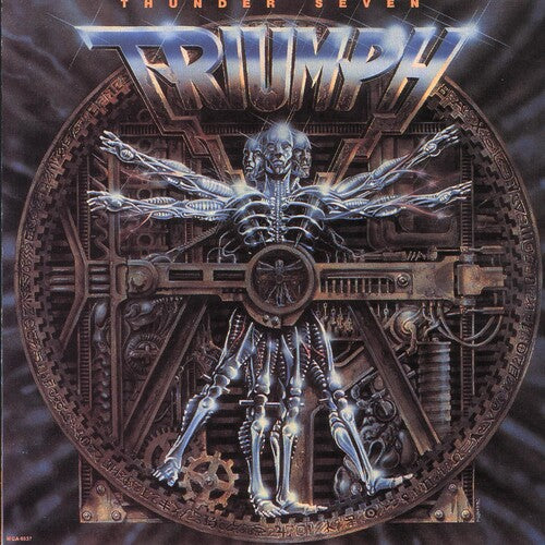 Triumph: Thunder Seven