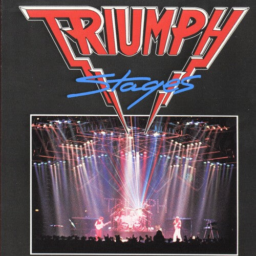 Triumph: Stages