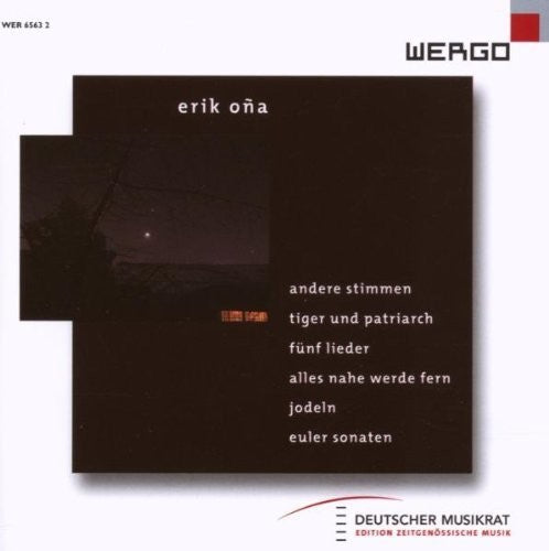 Ona: Andere Stimmen - Tiger Und Patriarch / Var: Ona: Andere Stimmen - Tiger Und Patriarch / Var