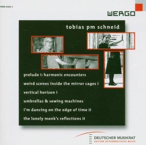 Schneid: Prelude I: Harmonic Encounters / Various: Schneid: Prelude I: Harmonic Encounters / Various