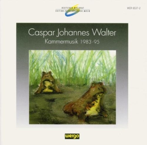 Walter: Kammermusik 1983-95 / Various: Walter: Kammermusik 1983-95 / Various