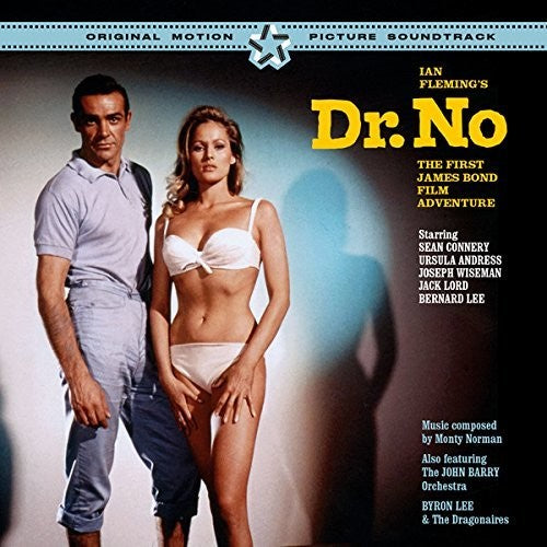 James Bond Dr. No / O.S.T.: James Bond Dr. No (Original Soundtrack)